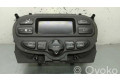 Блок управления климат-контролем 96314105ZR, 1000001436524 Citroen Xsara Picasso