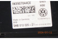 Рулевая рейка Блок управления кондиционера воздуха / климата/ печки (в салоне) 1K0819047AQREH Volkswagen Caddy 2015 - 2020 года