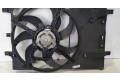 Вентилятор радиатора 51864282, 51864282 Fiat Qubo