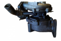 Turbodmychadlo Турбина GTB1546V, 8980536744 Opel Zafira B A 17 DTJ