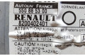 Блок подушек безопасности 550885300, 8200402401   Renault Twingo I