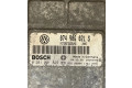 Блок управления двигателя 074906021S, 0281001829 Volkswagen Transporter - Caravelle T4