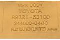 Блок комфорта 8922153100, 2440000400   Lexus IS 200-300   