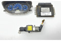 Комплект блоков управления 96801808, 5WY5451B   Chevrolet Matiz