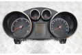 Панель приборов 600775881, 13430896   Opel Meriva B       