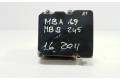 Jednotka ABS 0265950986, A0064316312   Mercedes-enz B W245 2007