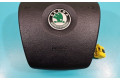 Подушка безопасности водителя 5J0880201D, IMPRK1455016 Skoda Fabia Mk2 (5J)