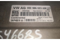 Блок управления двигателем ECU SLV03E906023AM   Seat Ibiza IV (6J,6P)