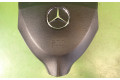Подушка безопасности водителя 1698600102   Mercedes-Benz A W168