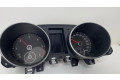 Панель приборов 5K0920862A, 1205053822   Volkswagen Golf VI       