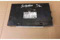 Блок управления 88281AJ200   Subaru Forester SH