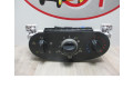 Блок управления климат-контролем 6001551698, 6001551698 Dacia Sandero