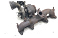 Turbodmychadlo Турбина 038253056E Seat Altea