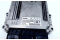 Блок управления двигателя 9663757980, 0281013666 Citroen C-Crosser