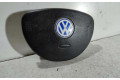 Подушка безопасности водителя 1C0880201E Volkswagen New Beetle