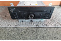 Радио/ проигрыватель CD/DVD / навигация     8T2035186P    Audi A5 Sportback 8TA 