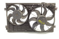 Вентилятор радиатора 1K0121207T Volkswagen Jetta V