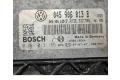 Блок управления двигателя 045906013B, 045906013E Skoda Fabia Mk2 (5J)
