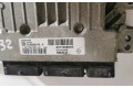 Комплект блоков управления 237102597R, 237102597R 237102259R SID306 Dacia Lodgy