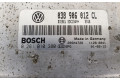 Блок управления двигателя 038906012CL Skoda Octavia Mk1 (1U)