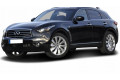 Зеркало электрическое правое Infiniti QX70 S51 2013-2017 года