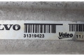 Интеркулер 31319423 Volvo S60