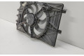 Вентилятор радиатора 8A9410000, 8A9410000 Fiat 500L