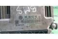 Блок управления двигателем ECU 0281015433, 045906013AB   Seat Ibiza IV (6J,6P)