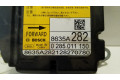 Блок подушек безопасности 8635A282, 0285011150 Mitsubishi Outlander