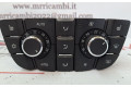 Блок управления климат-контролем 13435146, 13435146 Opel Meriva B