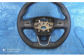 Руль Ford Focus  2018 -  года JX7J3600GC3GRX      