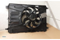 Вентилятор радиатора Volvo V60