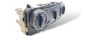 Блок управления климат-контролем A1698300585, 69780002   Mercedes-Benz A W169