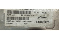 Řídící jednotka 51868975, 51868975 Fiat Punto Evo 2010