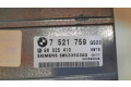 Блок управления коробкой передач 7521759   BMW X5 E53