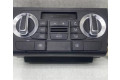 Блок управления климат-контролем 8P0820043BMXHA   Audi A3 S3 A3 Sportback 8P