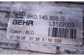 Интеркулер 8K0145805G, P2-B10-6 Audi A4 Allroad