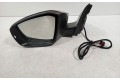Зеркало электрическое Skoda Octavia Mk3 (5E) 2013 - 2019 года