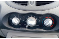 Блок управления климат-контролем Renault Twingo II