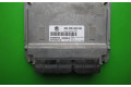 Блок управления двигателем Блок управления 06A906033DM, 5WP40256 Skoda Octavia Mk2 (1Z)