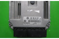 Блок управления двигателем Блок управления 03G906021RN, 0281014128   Volkswagen Touran I