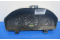 Панель приборов    Mazda 323       