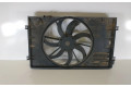 Вентилятор радиатора 1K0121205AG, 1K0959455EF Volkswagen Caddy