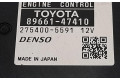 Řídící jednotka 8966147410 Toyota Prius (XW30) 2011