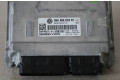 Блок управления двигателя 06A906033FC, 5WP40275 Skoda Octavia Mk4