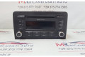 Турбина Радио/ проигрыватель CD/DVD / навигация Audi A3 S3 8P  8P0035186P, 8P0035186P         