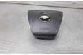 Подушка безопасности водителя 96809649 Chevrolet Captiva