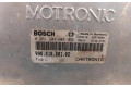 Блок управления двигателем ECU 99661860102 Porsche Boxster 986