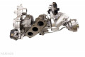 Turbodmychadlo Турбина 10009880241, 18539880055 BMW 7 G11 G12