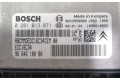 Řídící jednotka 9664618080 Citroen Berlingo 2008